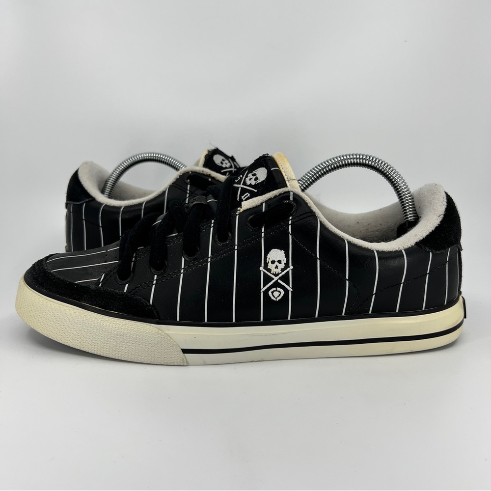 CIRCA C1RCA  Adrian Lopez Edition Leather Skate Shoes RARE Men's Size 9.5 AL50